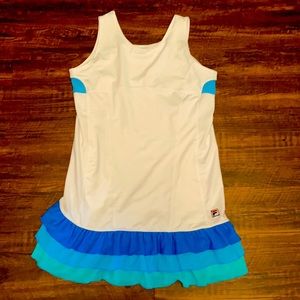 Fila Tennis Dress